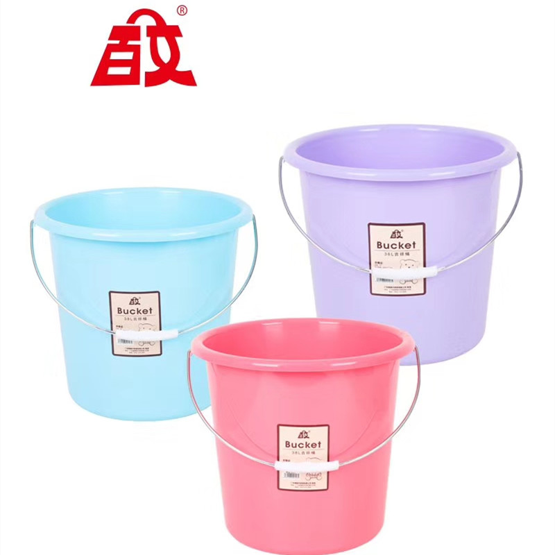 156 157 plastic pail