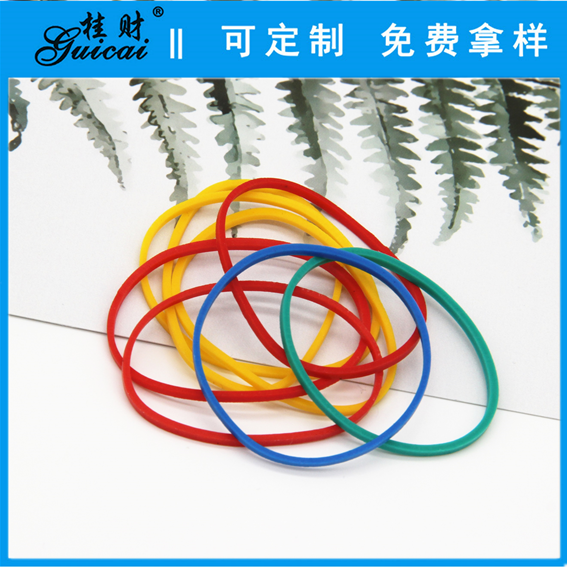 Rubber band，TPR rubber bands,Assorted color rubber bands,Bright color rubber bands