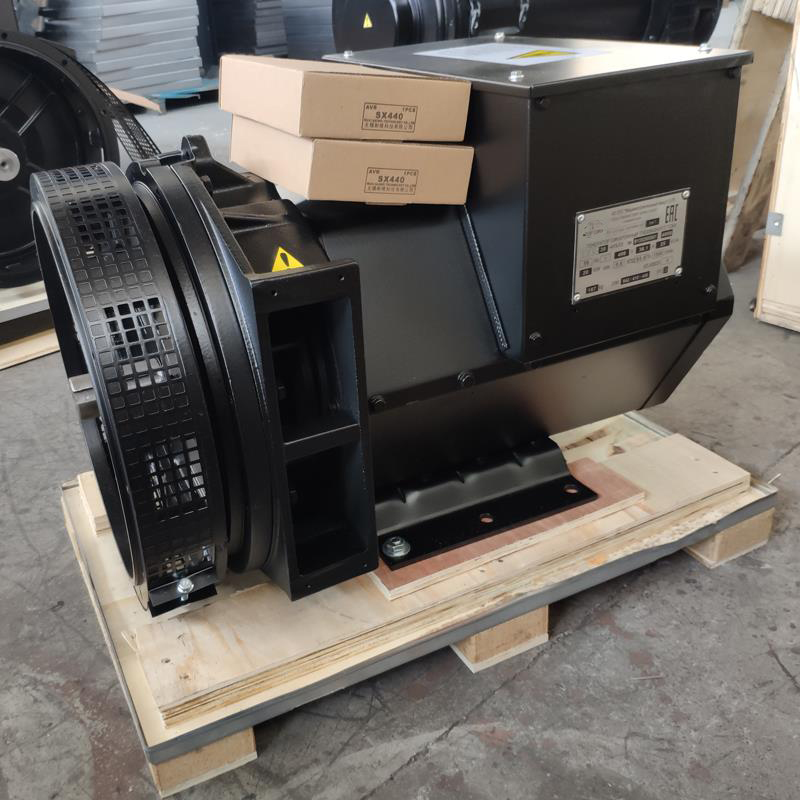 25KVA/20KW Brushless Alternator