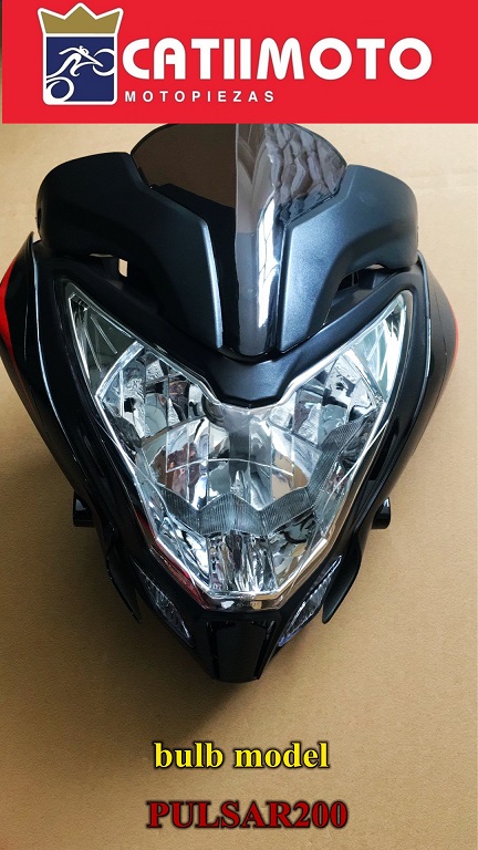 Motorcycle Head Light House Kits