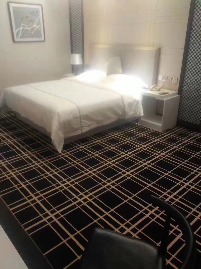 Axminster carpet