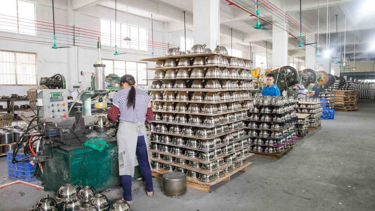 Xinhui District Meichuyiang Metal Products Factory, Jiangmen – Western-style pans 3