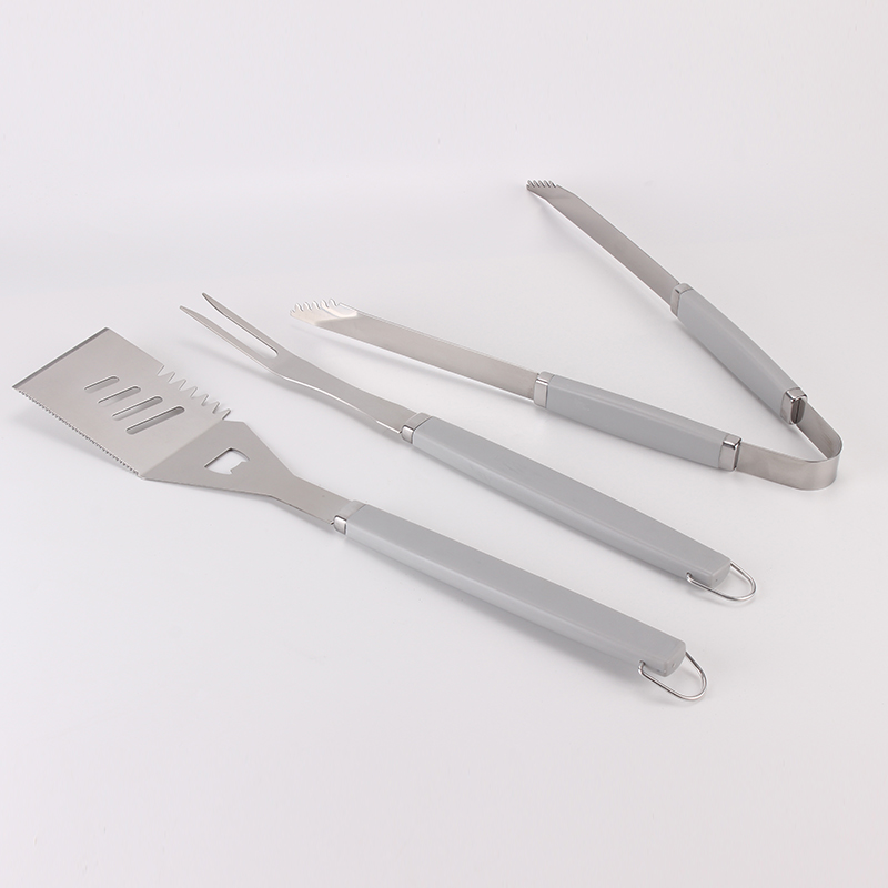 3 pcs BBQ Tools set