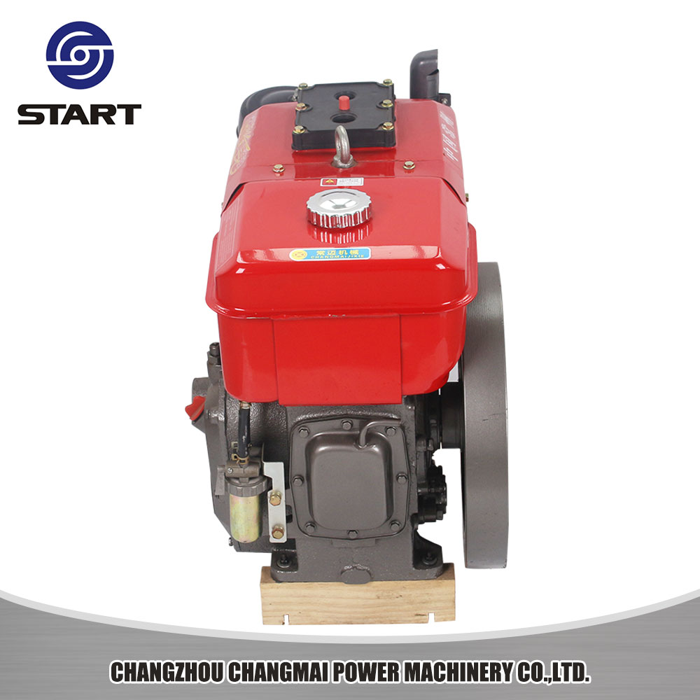 Diesel engine R190