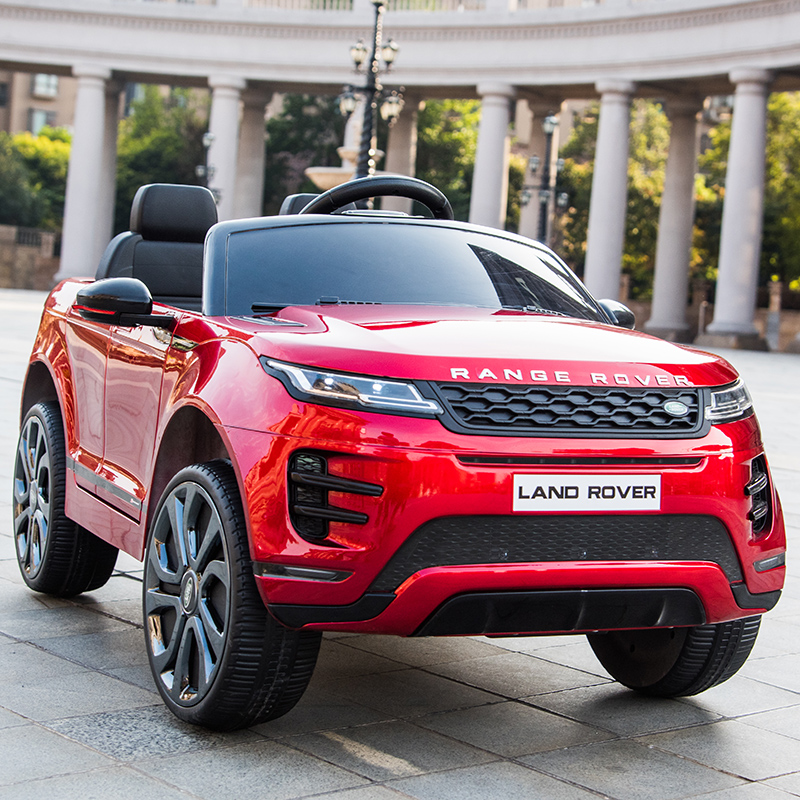 Licensed Range Rover Evoque Ride On Car