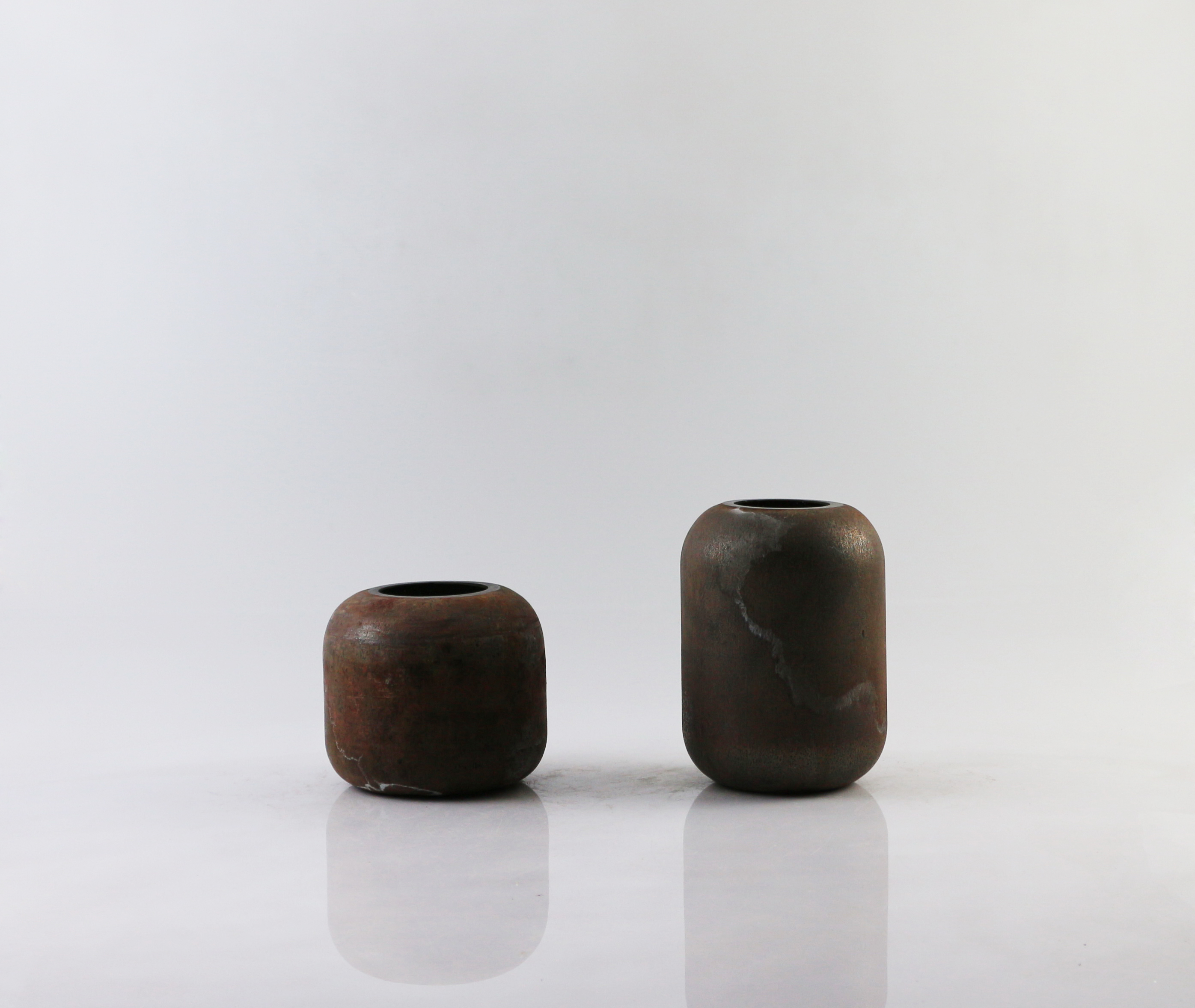 glass vase
