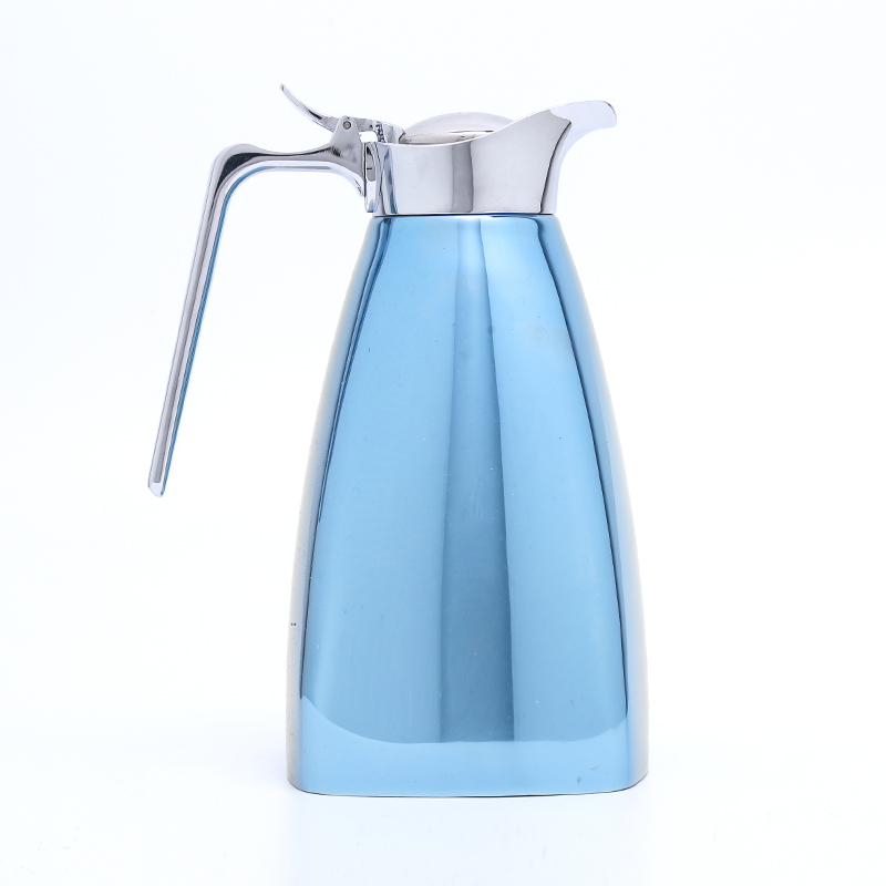 Unique Square Shape Thermos Coffee Carafe