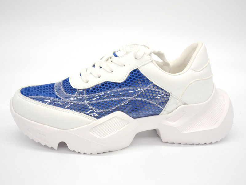 new fashion women's casual chunky shoes