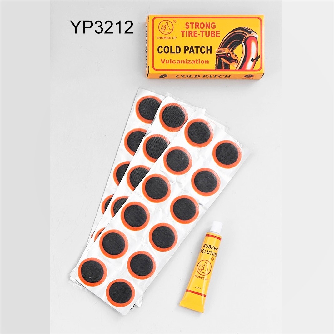 Cold Patch Repair Kits
