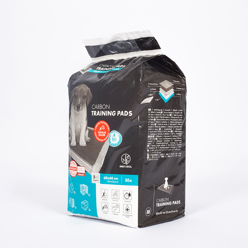 Pet Carbon Training Pads