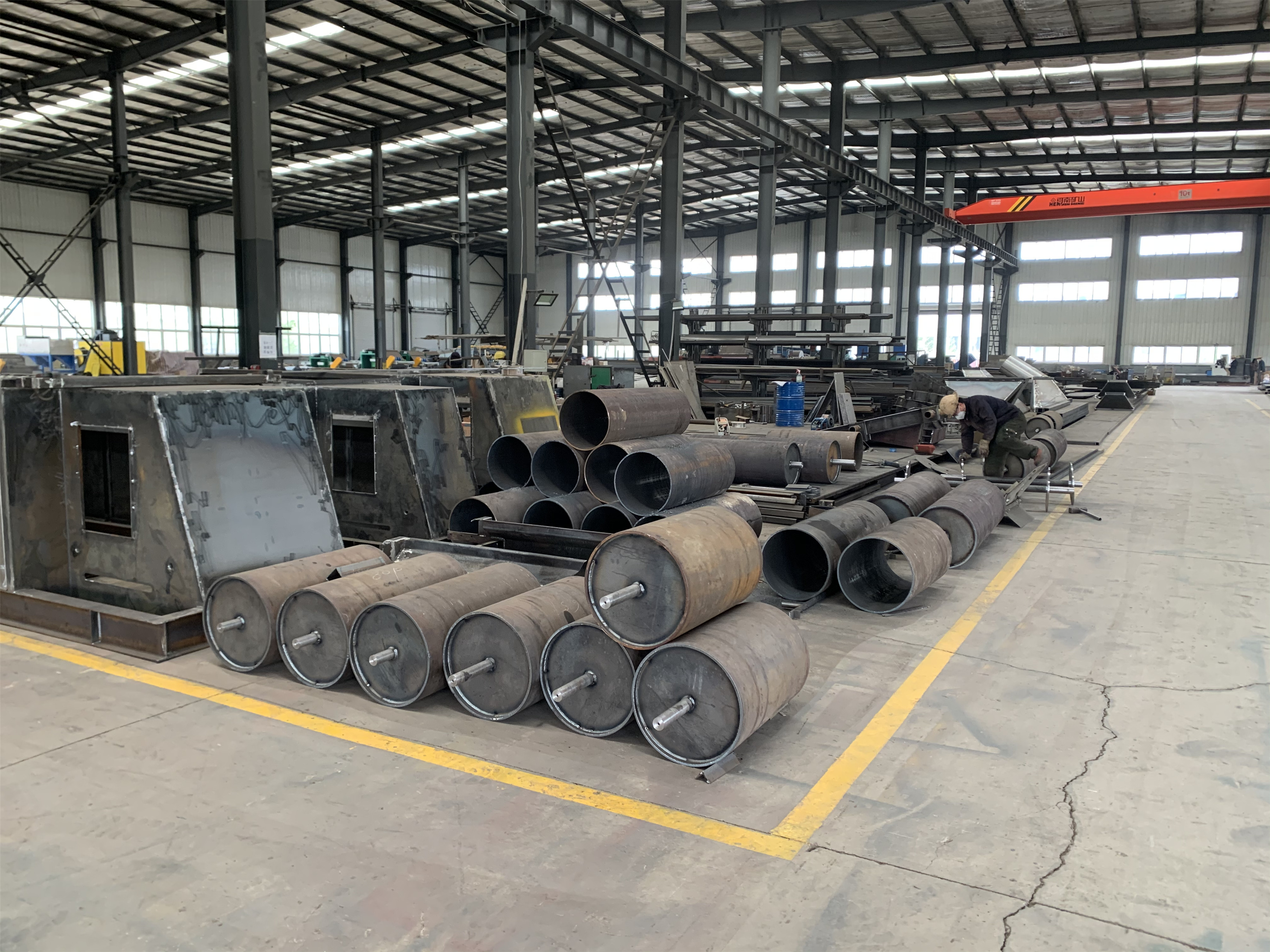 Fushun Yijie Machinery Co., Ltd. – separation equipment 3