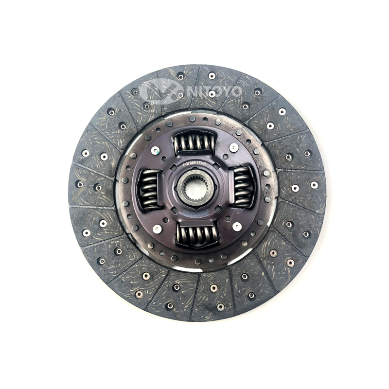 Clutch Disc Isuzu D-Max I (Tfr, Tfs) 2002-2012 4jj1
