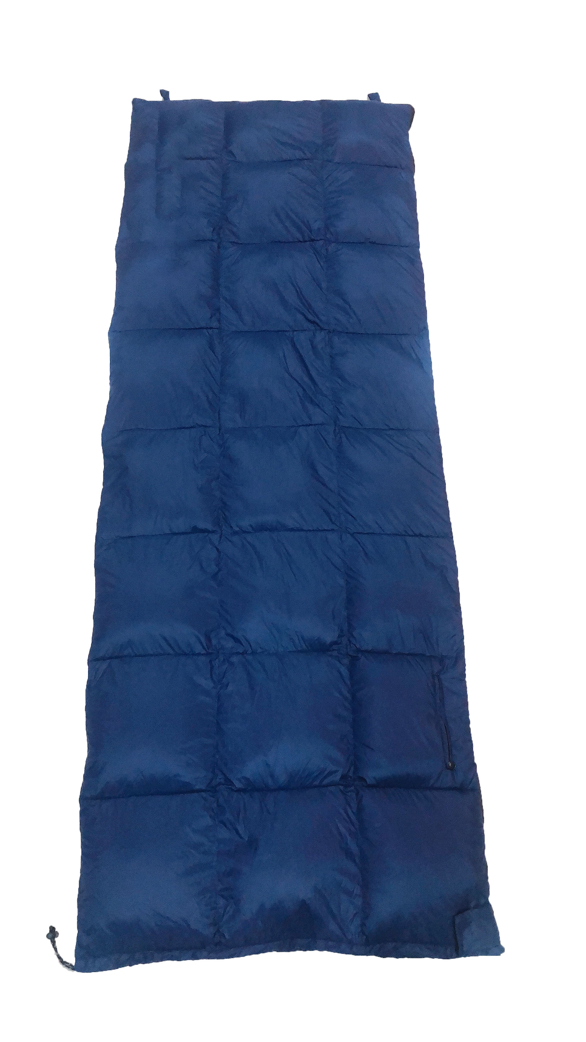 Down sleeping bag