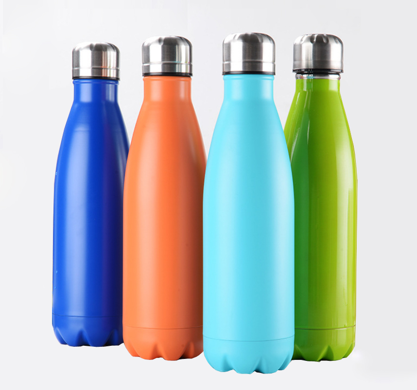 17OZ Double-wall Stainless Steel VacuumTumbler