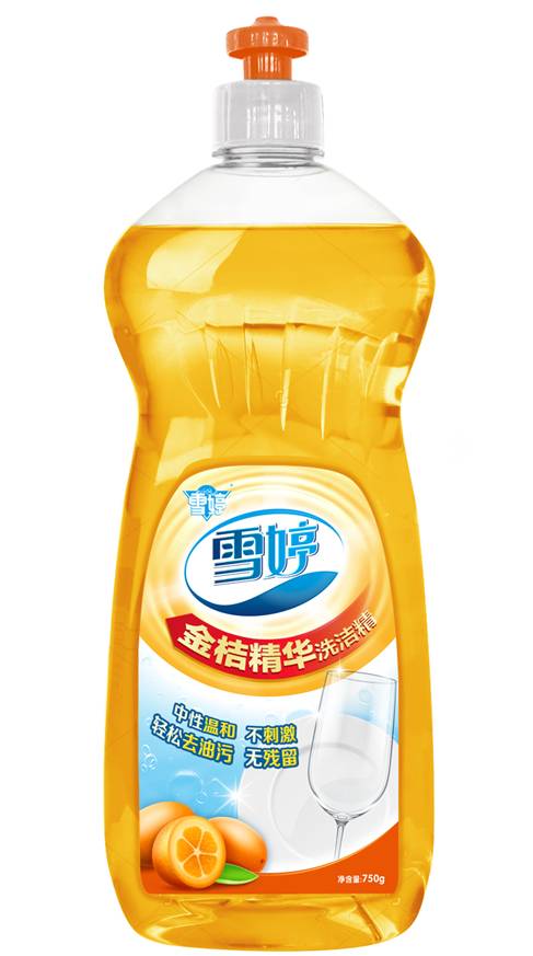 dish wash liquid