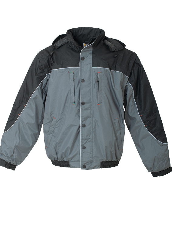 2 In 1 Work Jacket