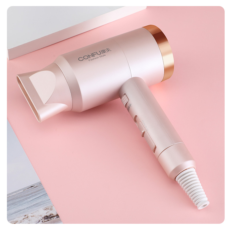 CONFU Step-less Speed Control Household Hair Dryer KF-3131