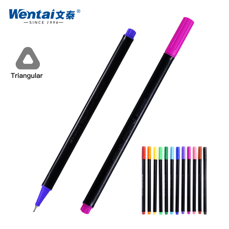 WENZHOU WENTAI PEN INDUSTRY CO.,LTD – carpeta de cartón 4