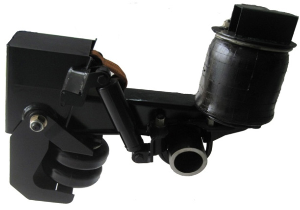 FOSHAN YONGLITAI AXLE CO., LTD – llanta de caucho 2