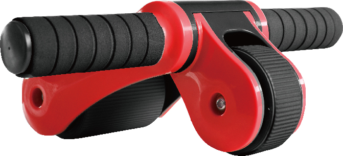Foldable AB Wheel