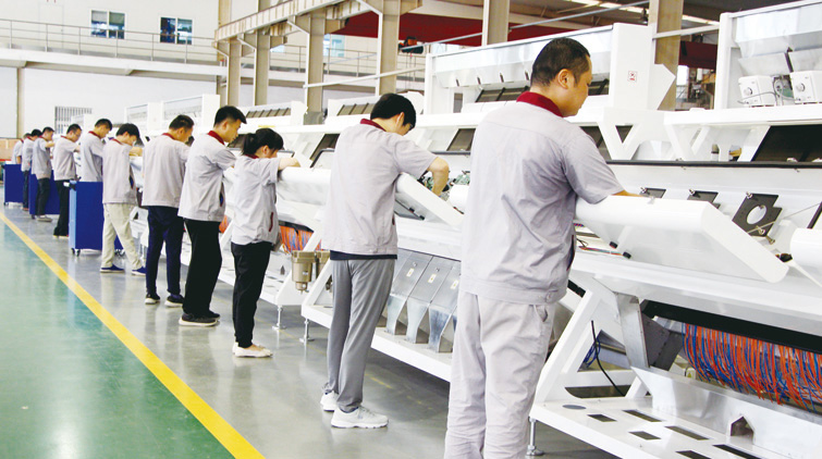 Anhui Hongshi Optical Mechanical and Electrical High-Tech Co., Ltd. – Photos produits 3