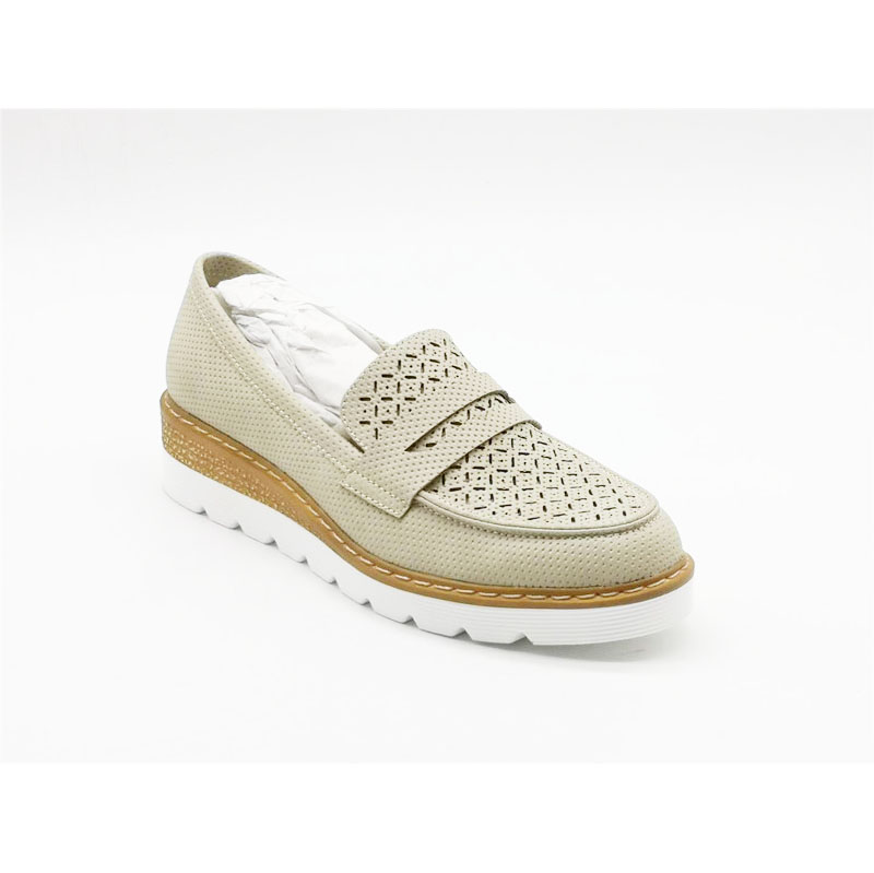 New Lady Woven Lookfu Shoe