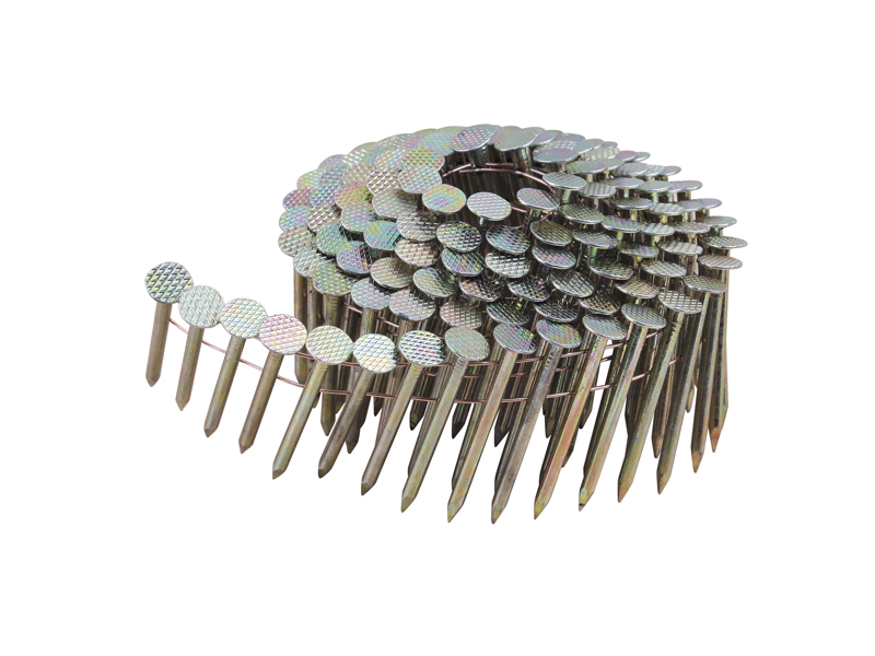 Roofing Coil Nails