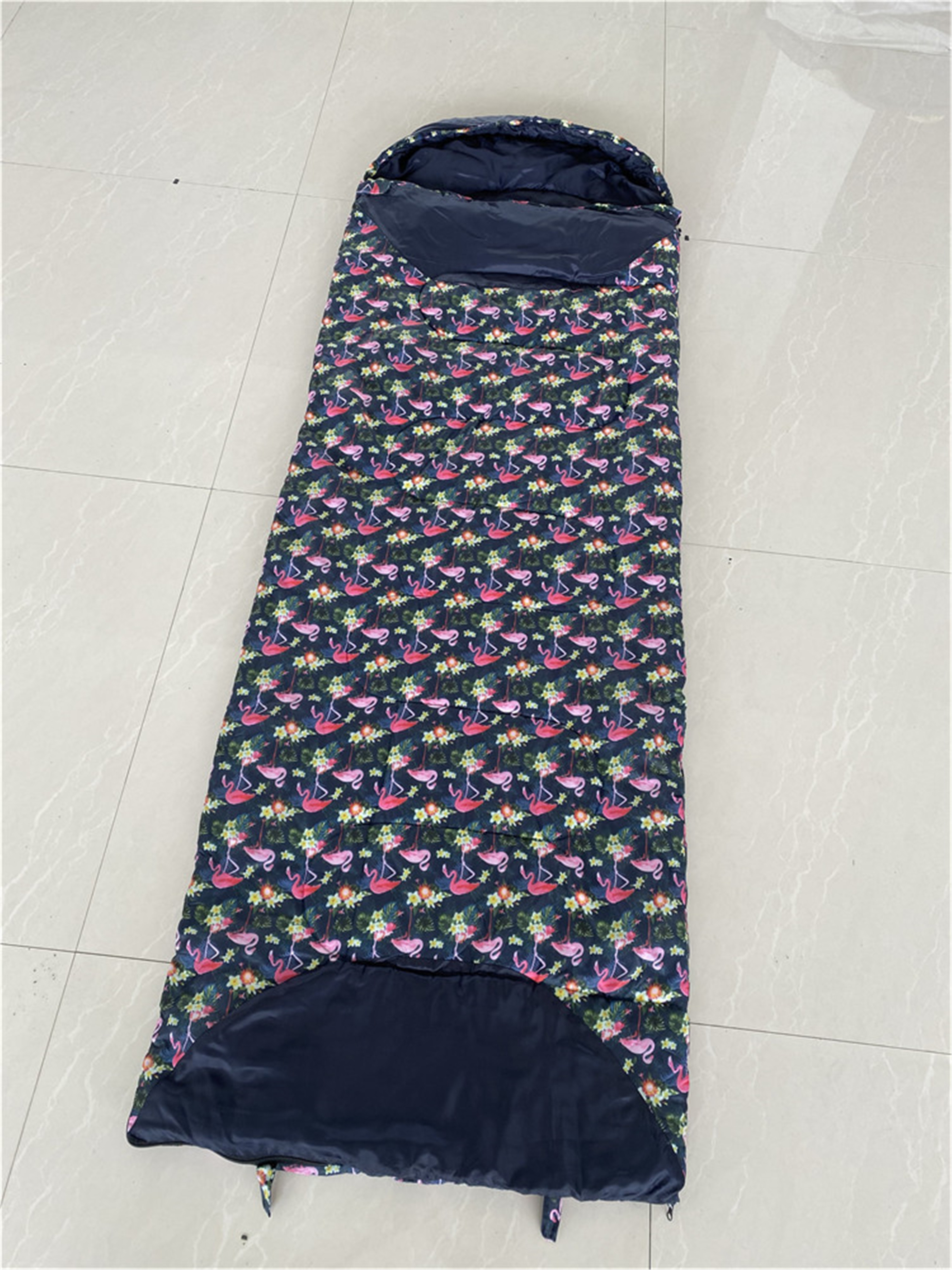 envelope sleeping bag