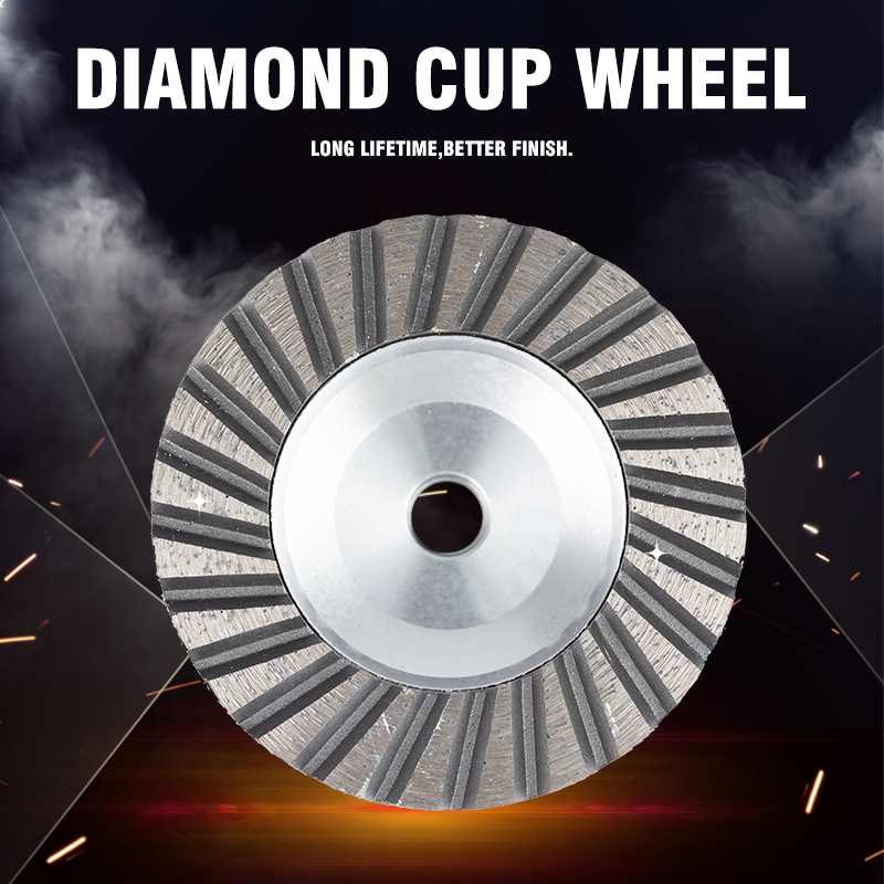 Diamond Cup Wheel