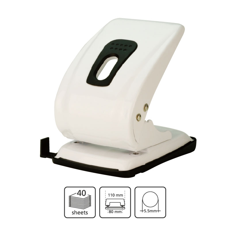 Two- Hole Punch