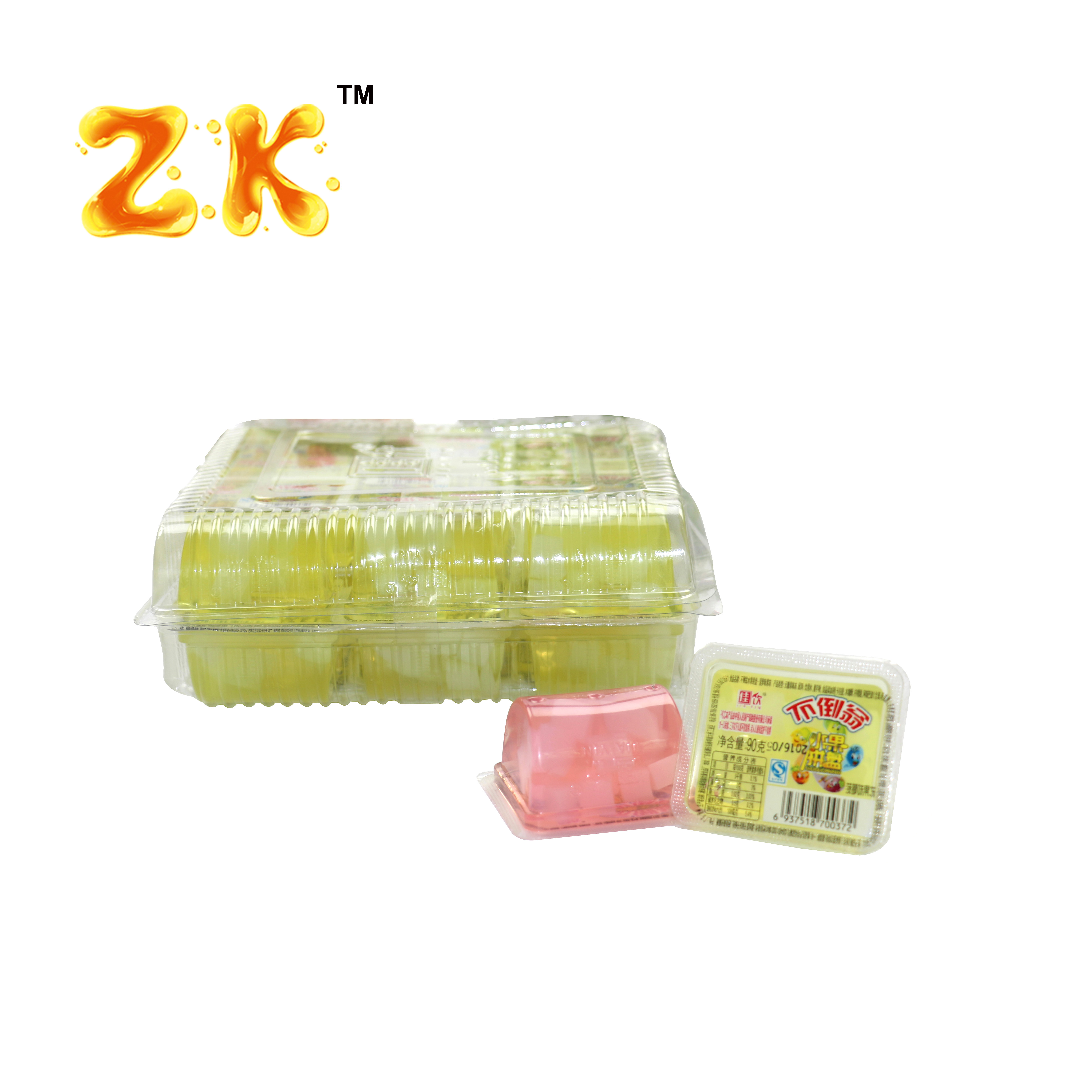 Tumbler Jelly Cup