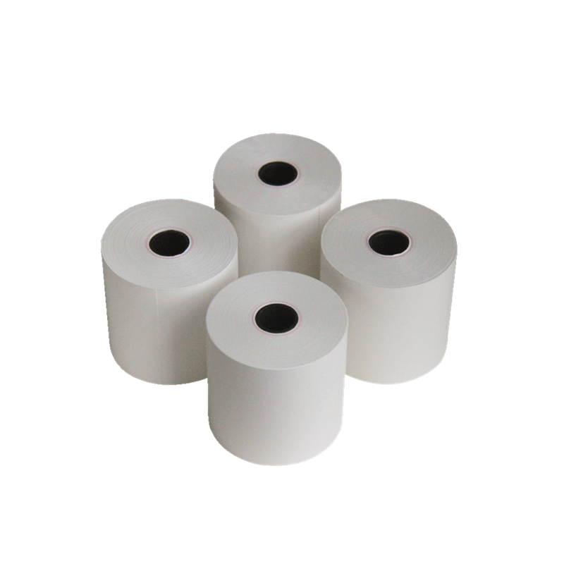 Thermal paper roll