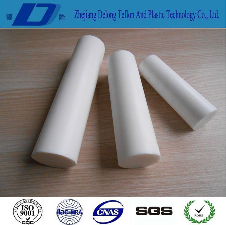 100% virgin PTFE ROD, PTFE BAR, PTFE EXTRUDED ROD