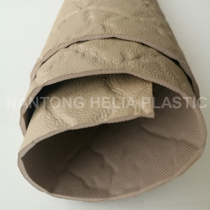 A grade PVC foam sheet stock lot for Steering Wheel Cover