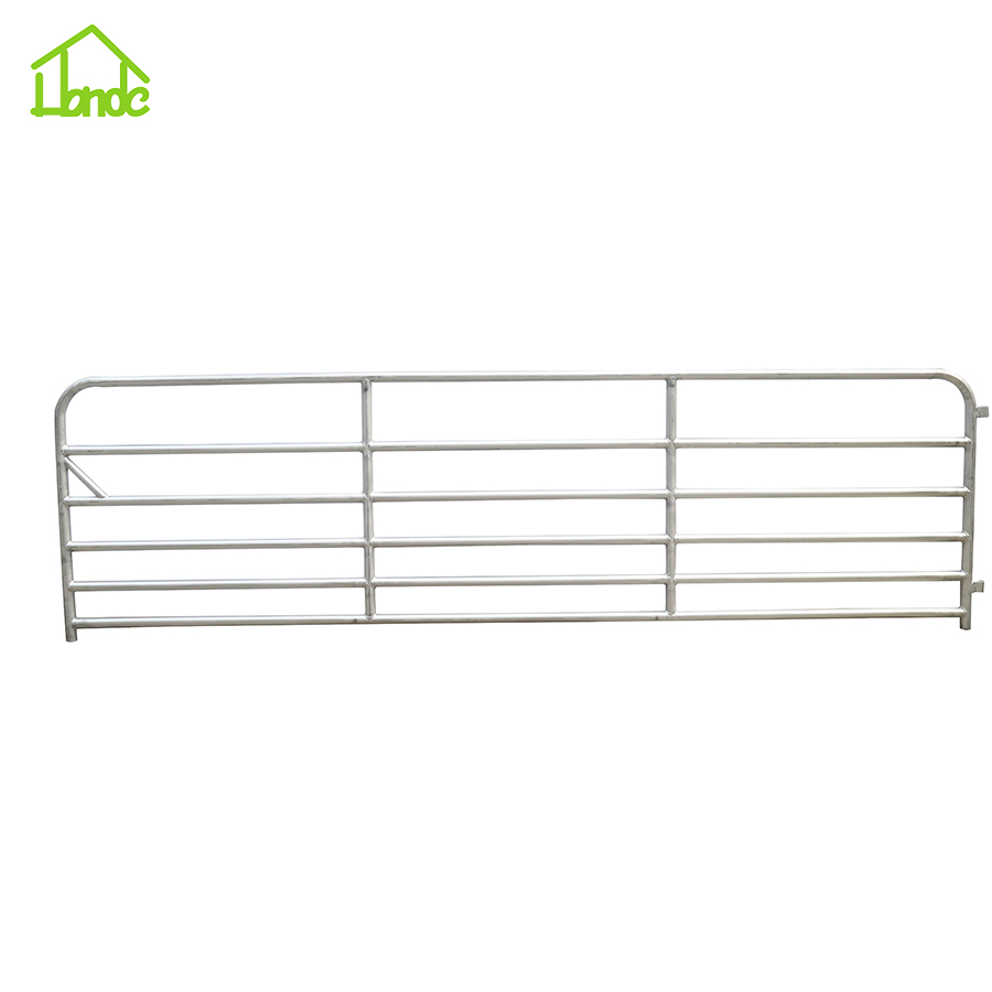 Temporary fence panels