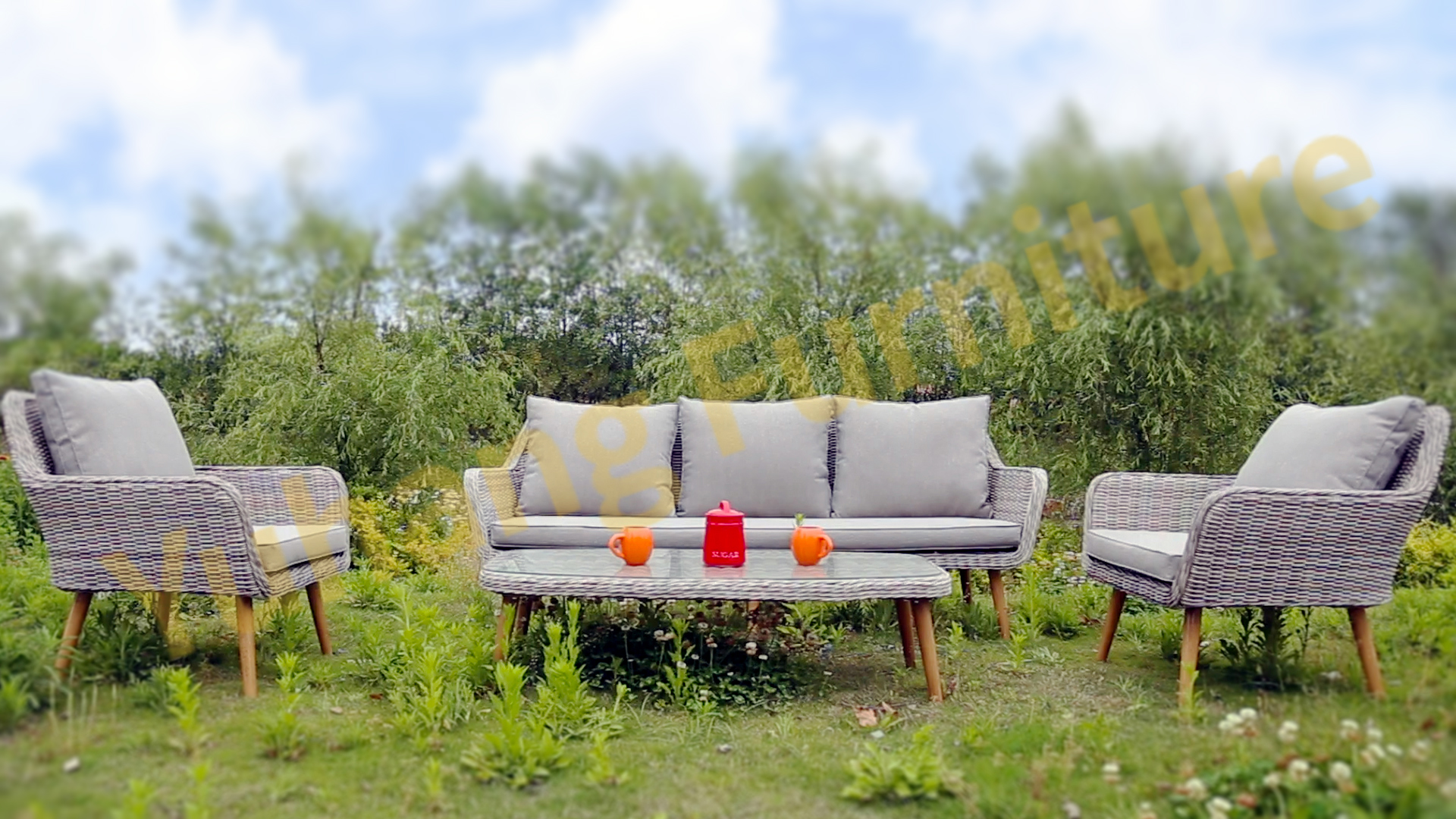 Garden furniture