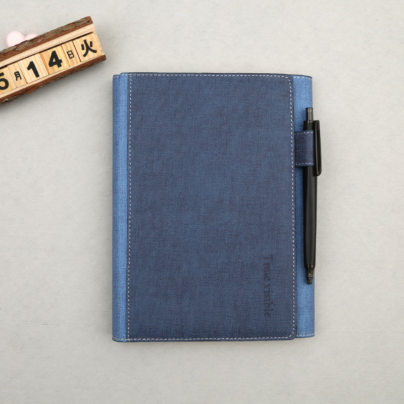 WANSHIFA 2021 Creative Design Color Printed Hard Cover Notebook