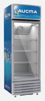 Aucma Upright Showcase-Sc335