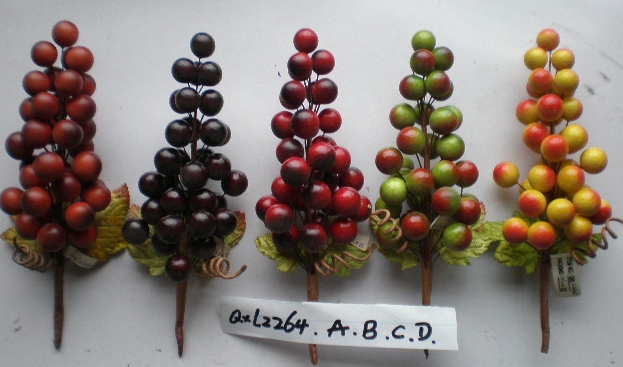 small bunches