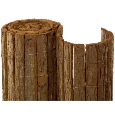 Bark Fence