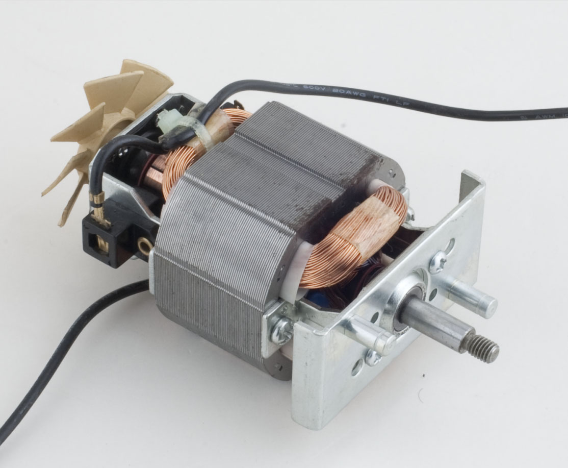 AC Universal Motor for Juicer extractor , Blender , Food processor , Meat Grinder
