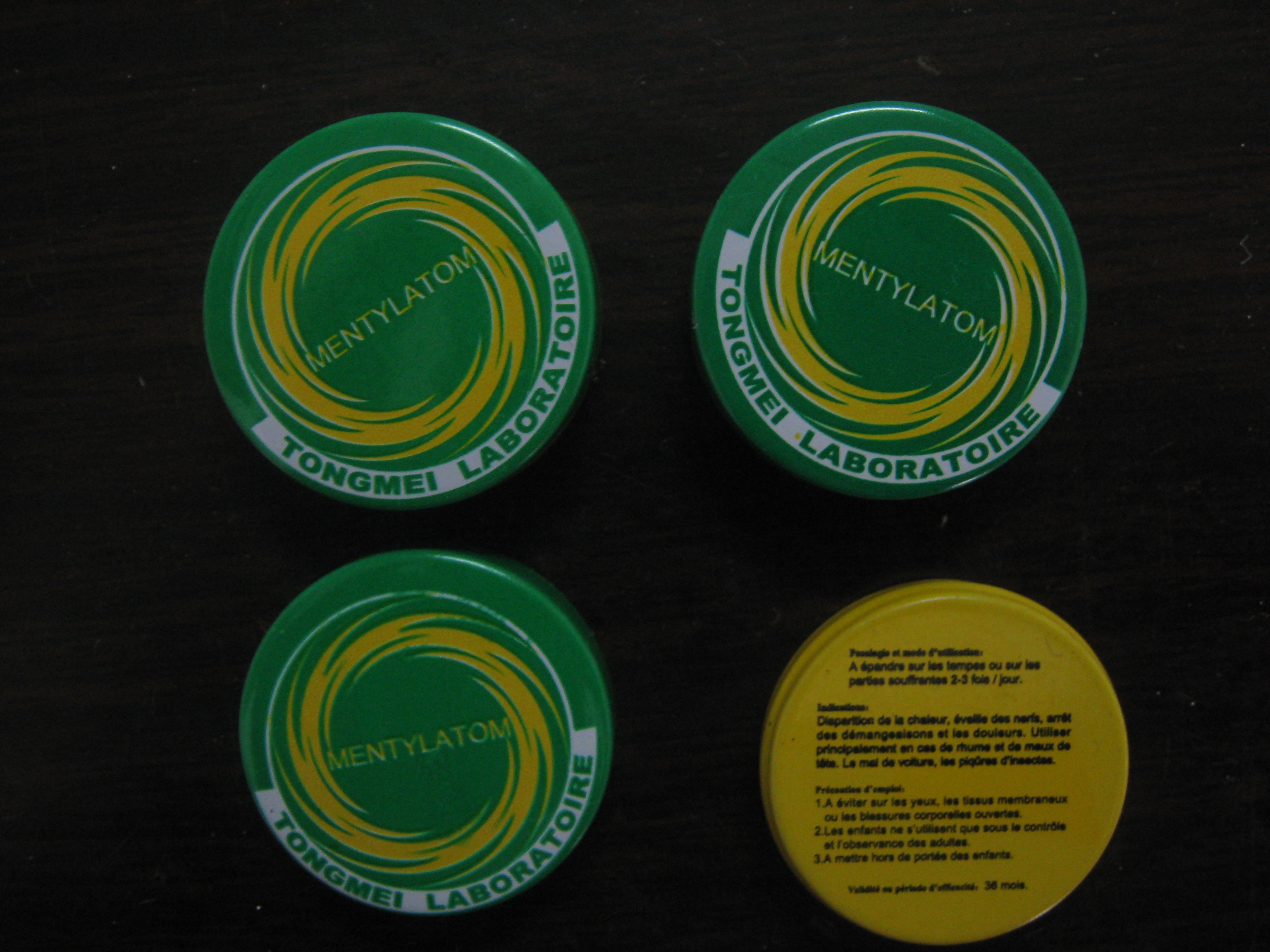 Essential Balm 4g