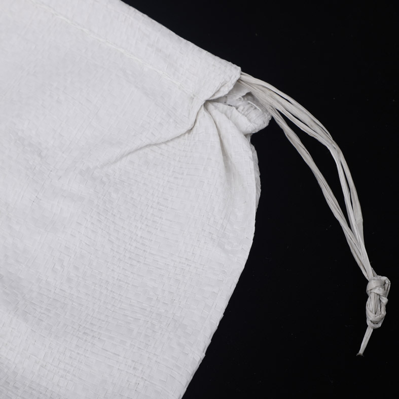 Plastic woven sand bag