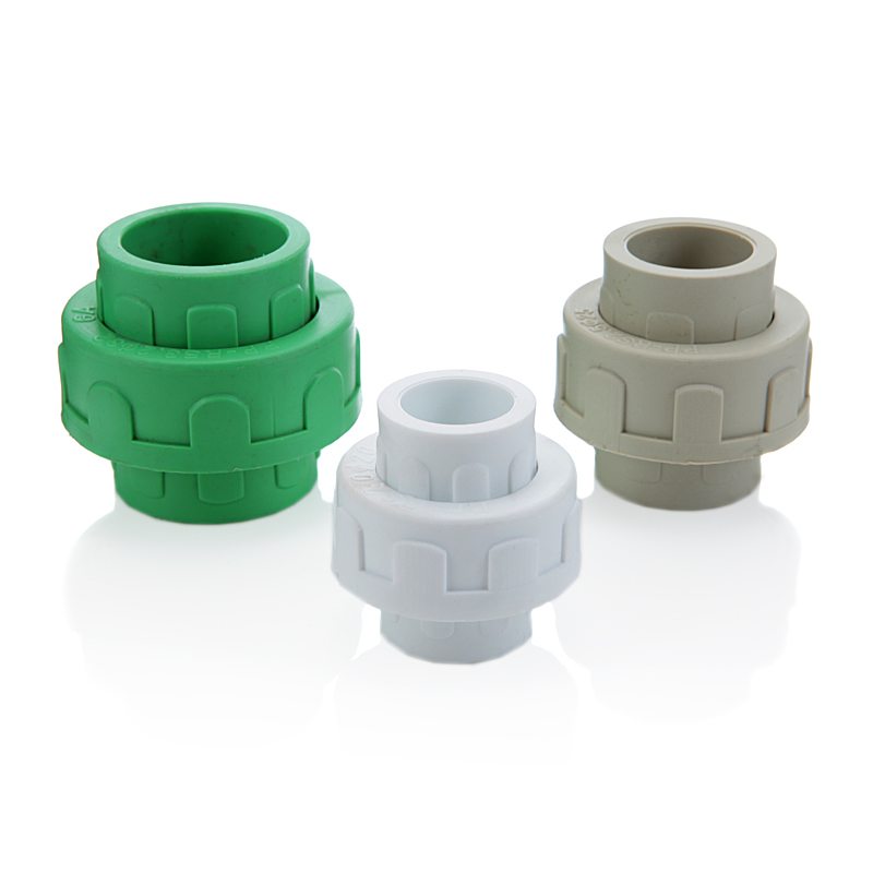 PPR Plastic Union