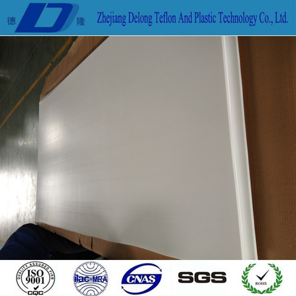 Molding PTFE sheet
