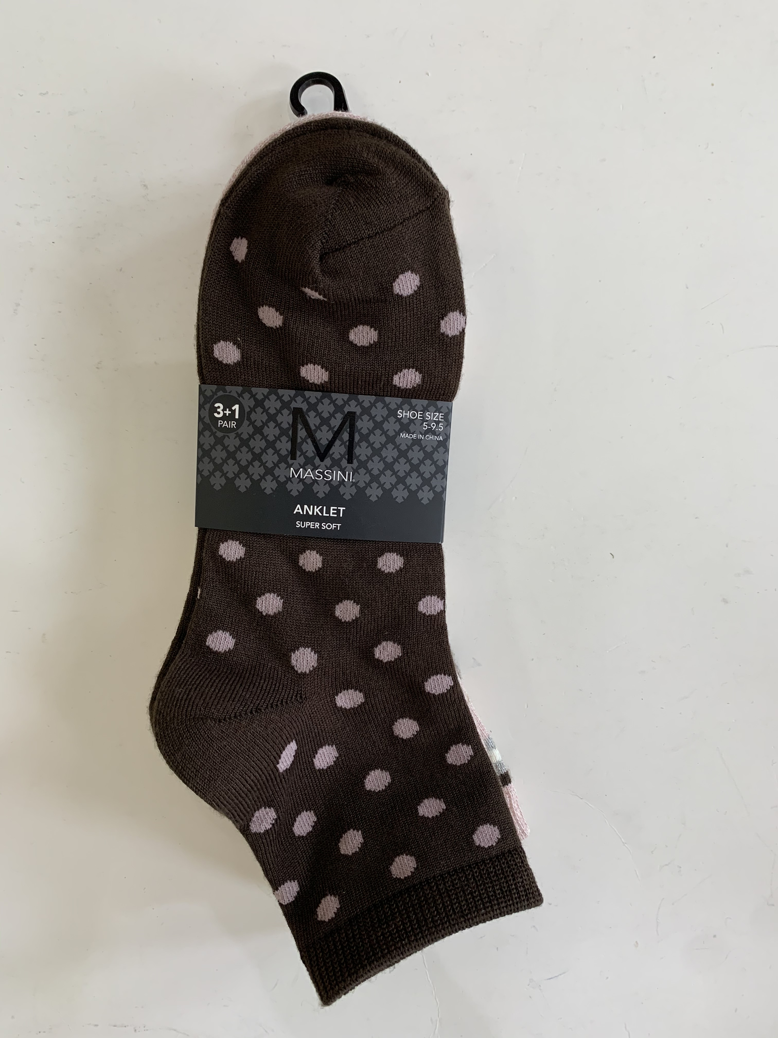 Socks Women's Polytam Crew Socks F-07