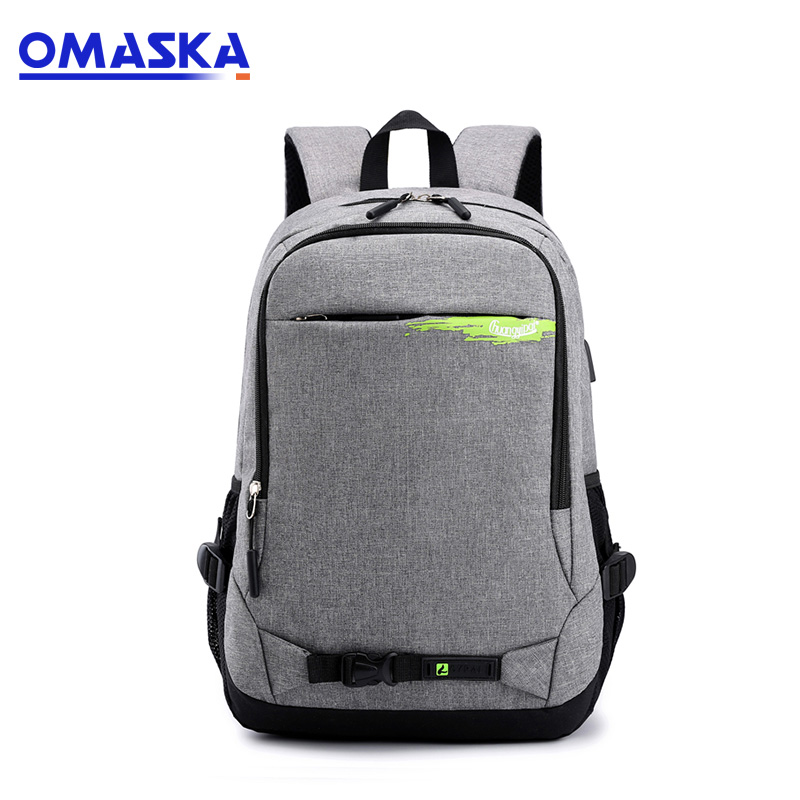 Backpack backpack backpack backpack backpack backpack New Model Fashion Waterproof Nylon 15.6 inch Laptop Backpack Bag With USB School Business For Men