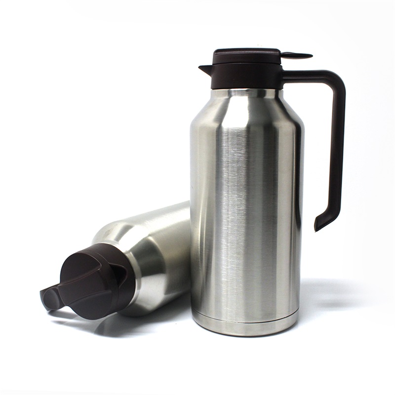 Stainless steel pot