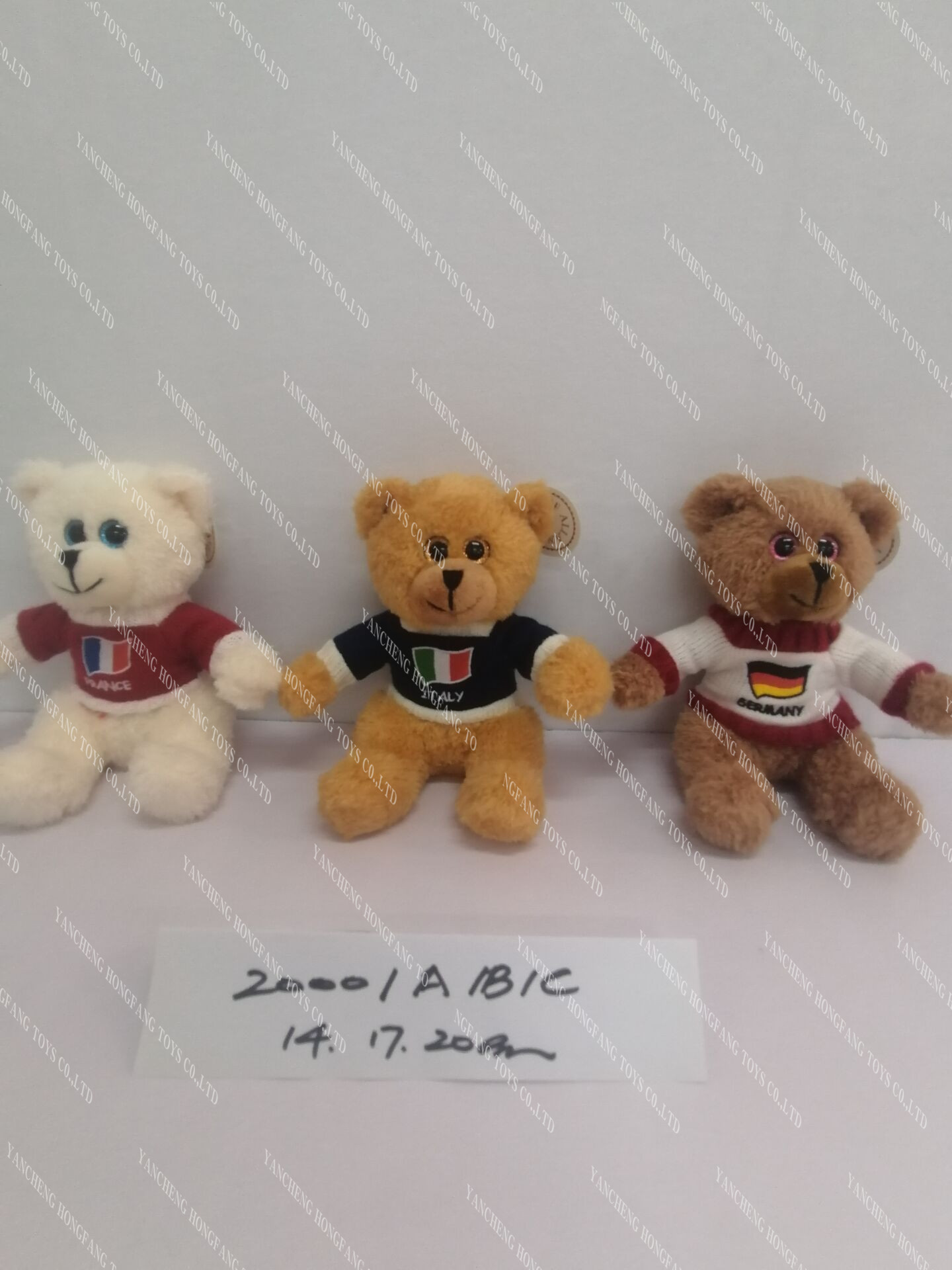 Bear With Jumper