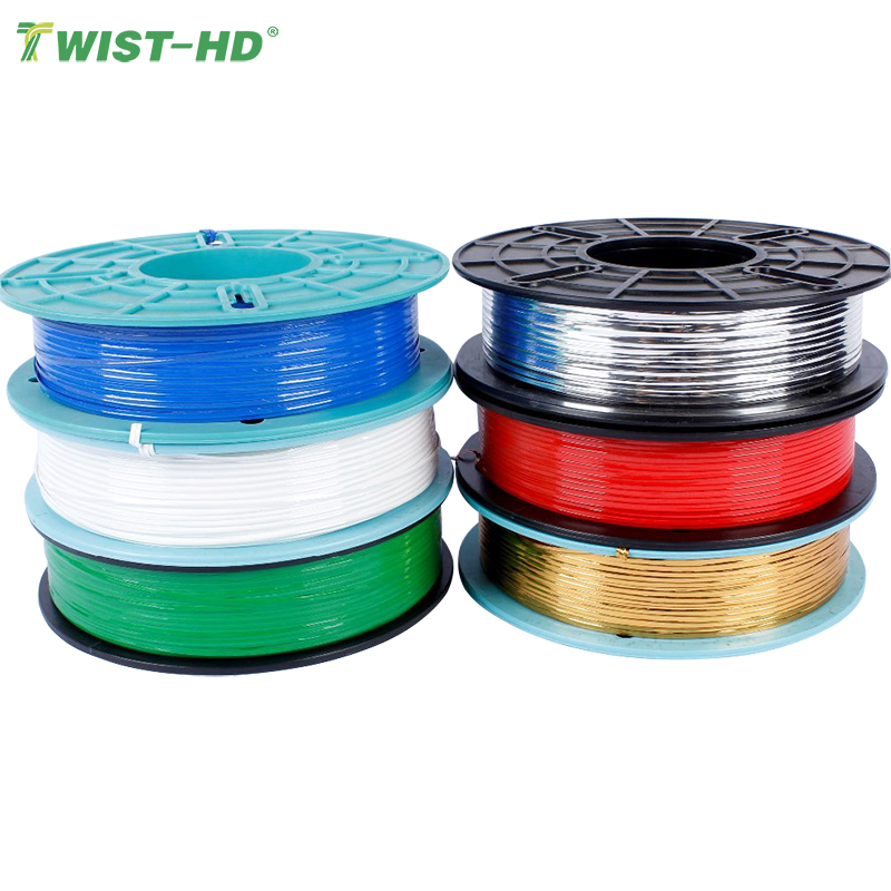 PET Twist tie roll/ Twist ties
